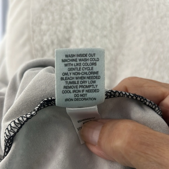 MUDD Girls Short Sleeve Cold Shoulder Dress, size 14 regular, knee length, - Picture 8 of 9